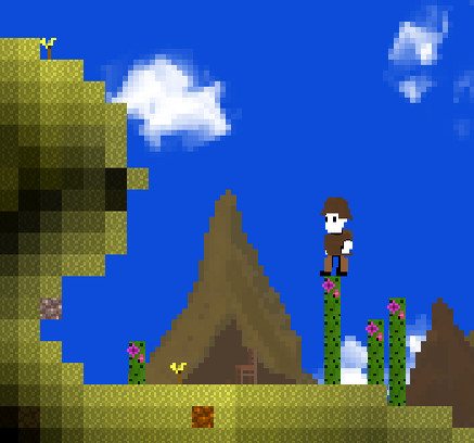 Cave Game