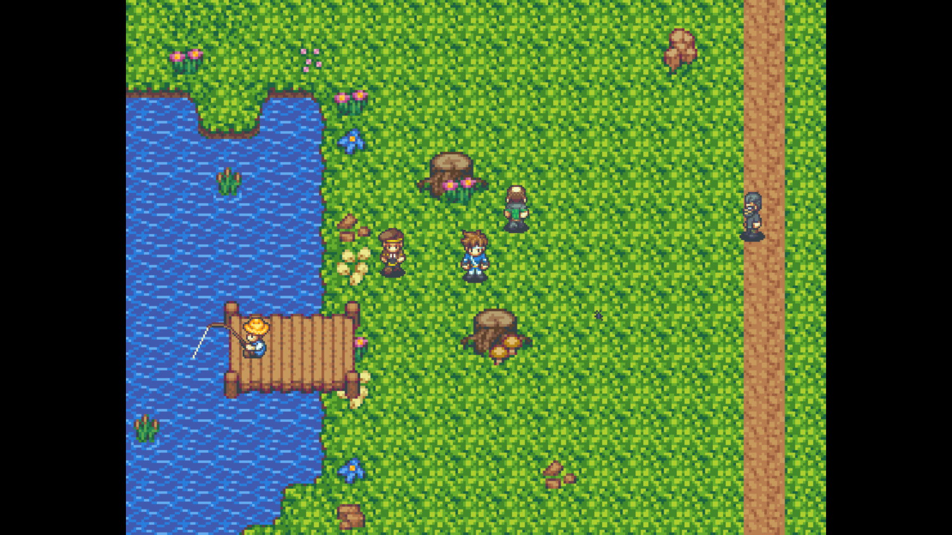 Legend of Cenama