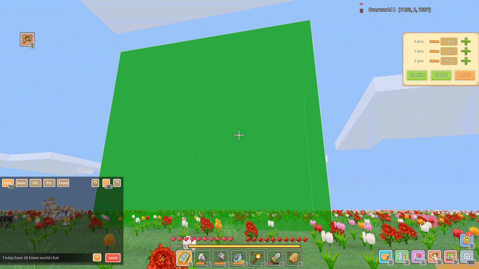 Milkcraft