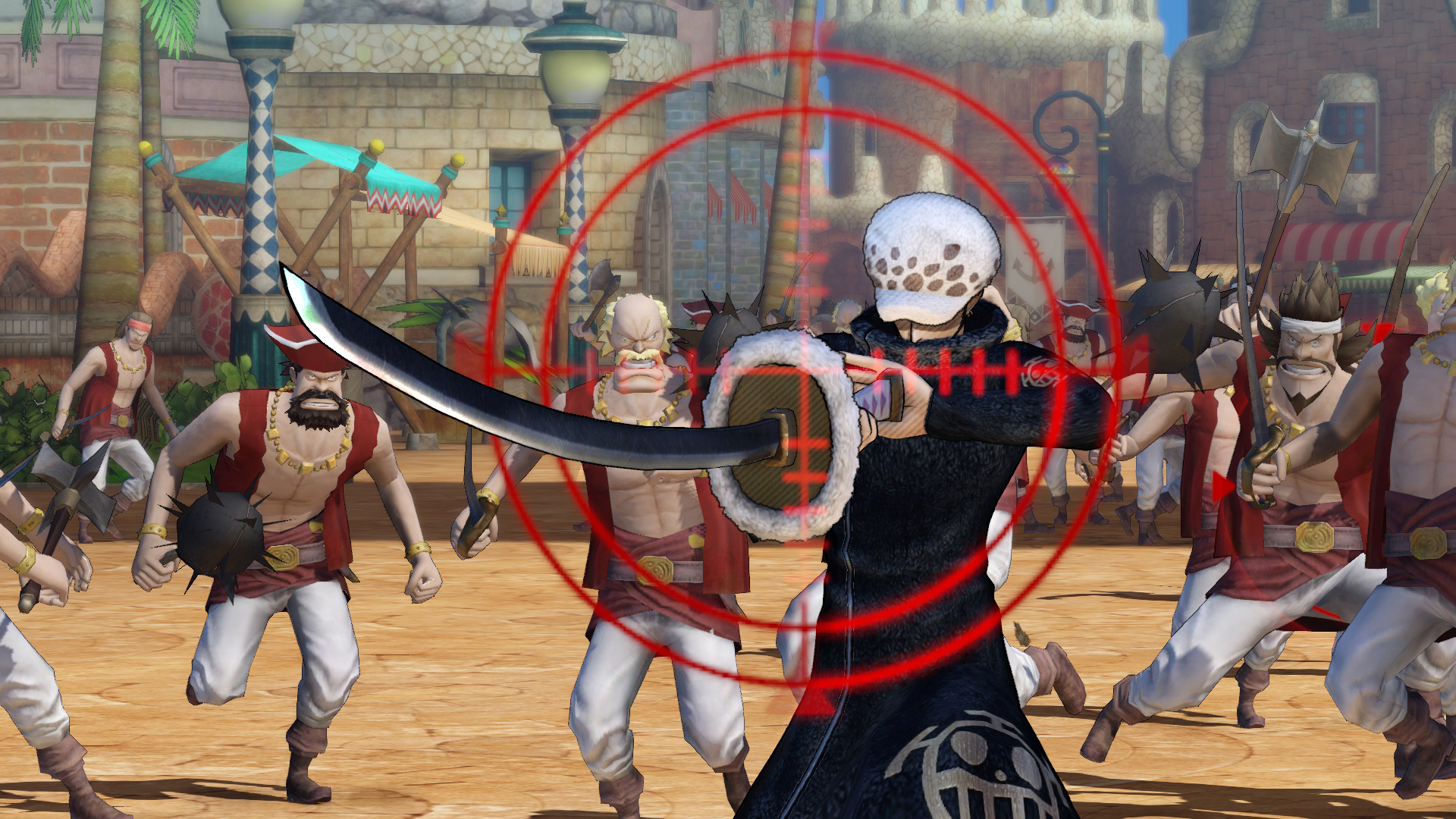 One Piece Pirate Warriors 3 DLC Pack 2