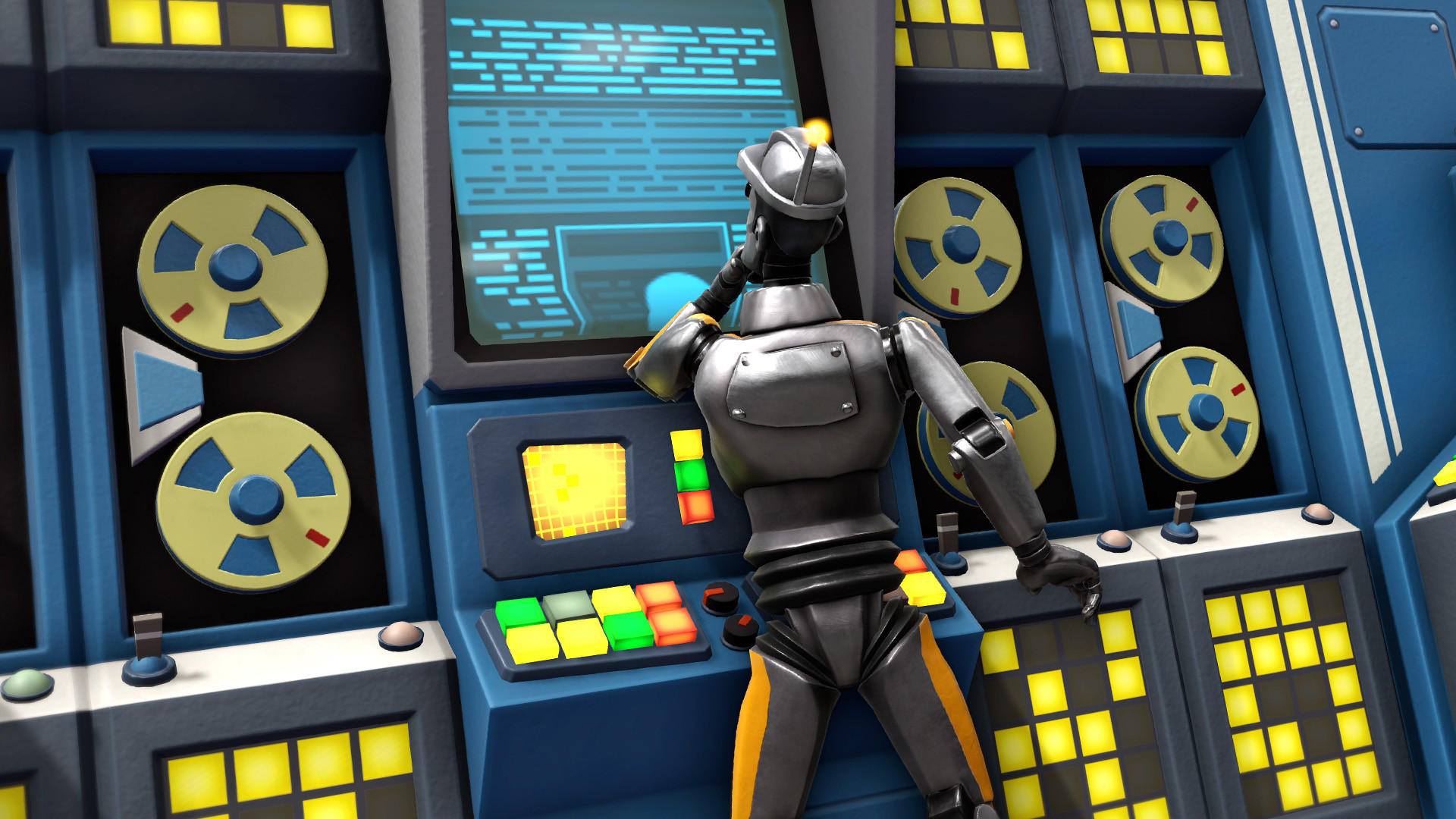 Evil Genius 2:  Mechanical Minions Pack