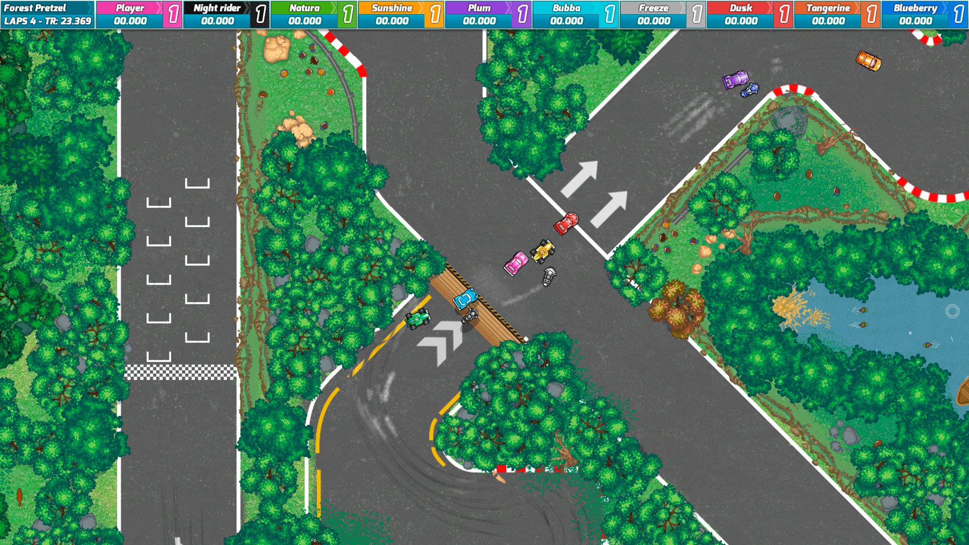 Race Arcade