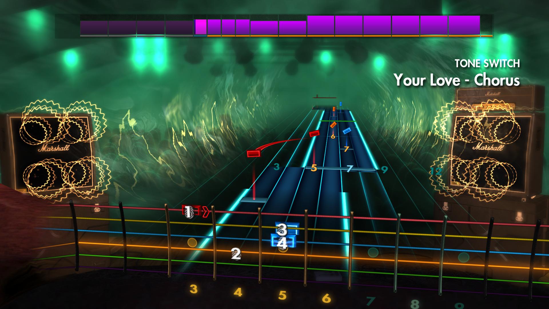 Rocksmith® 2014 Edition – Remastered – The Outfield - “Your Love”