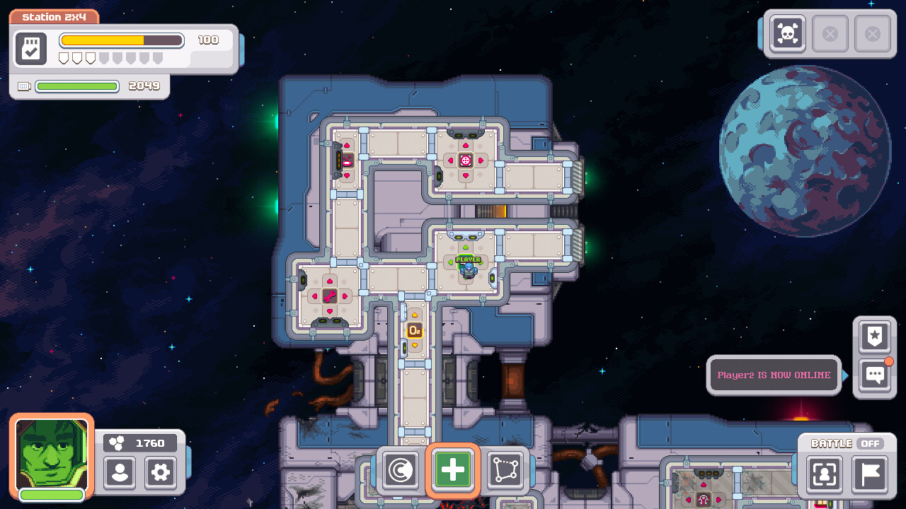 Tachyons: Battles Across the Galaxy