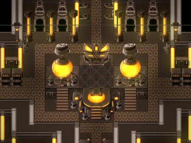 RPG Maker MV - KR Alien Worlds Tileset