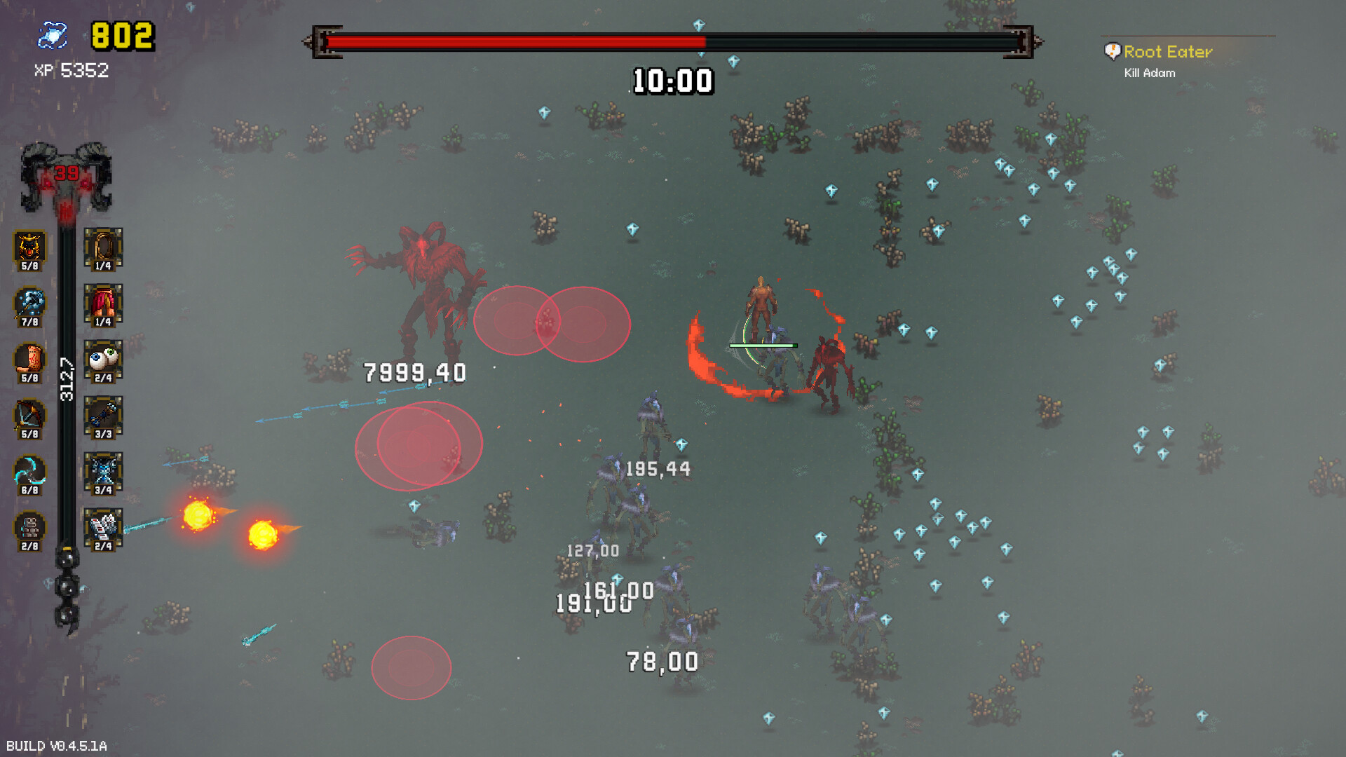 Sharded World