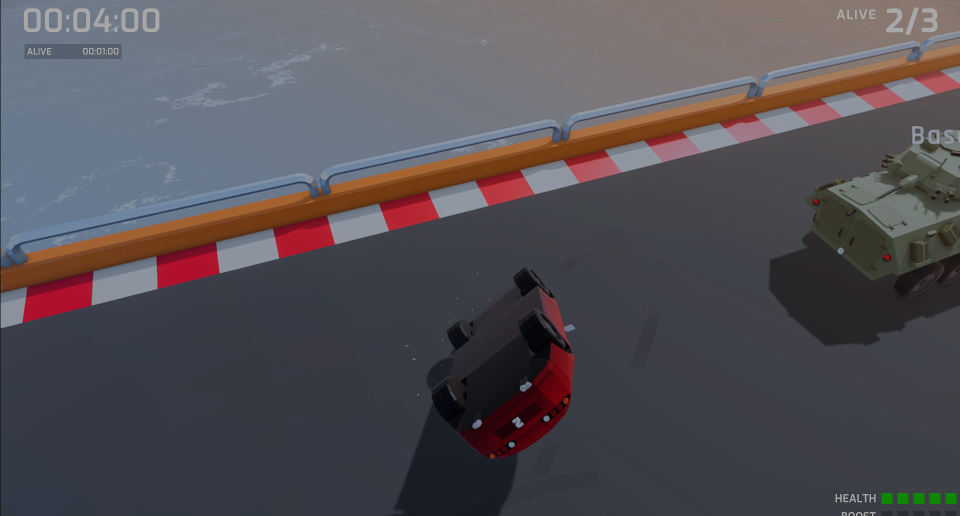Race Project