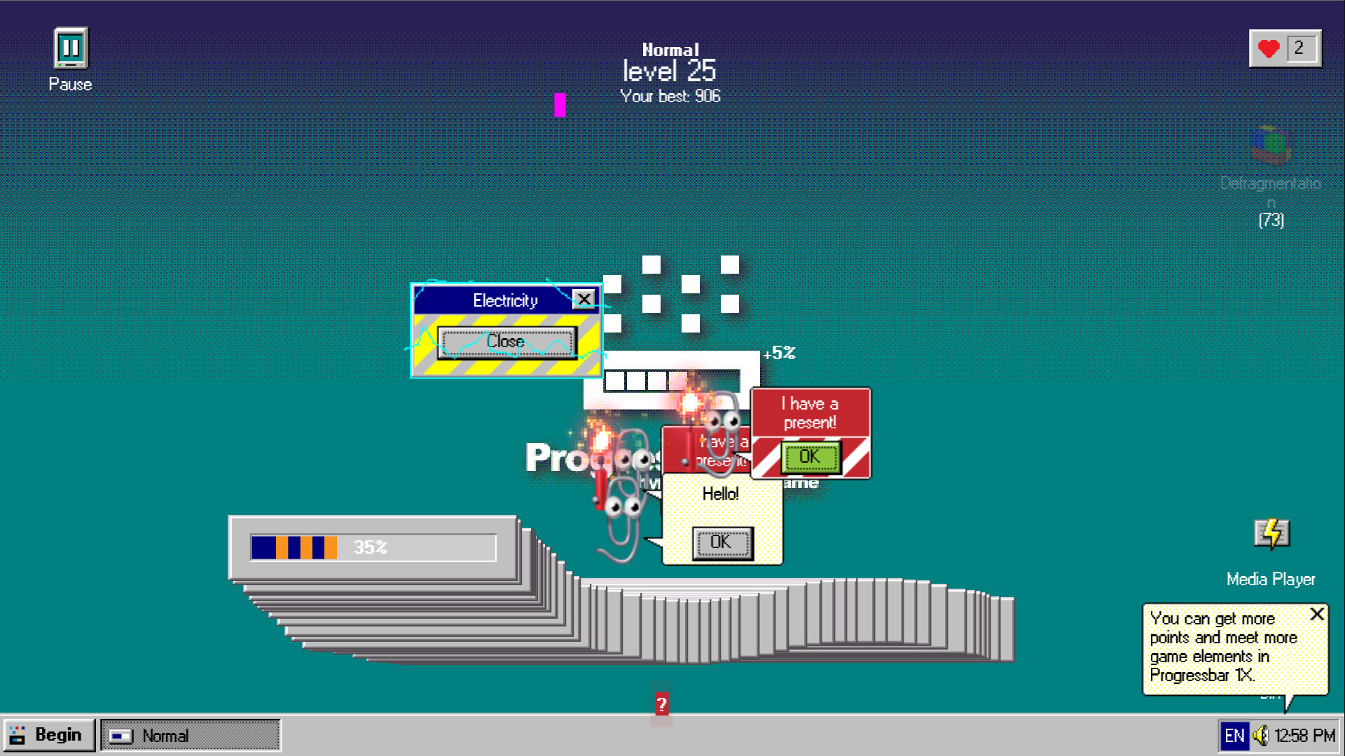 Progressbar95