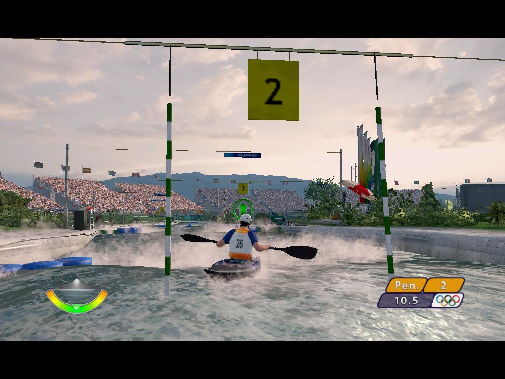 Beijing 2008™ - The Official Video Game of the Olympic Games