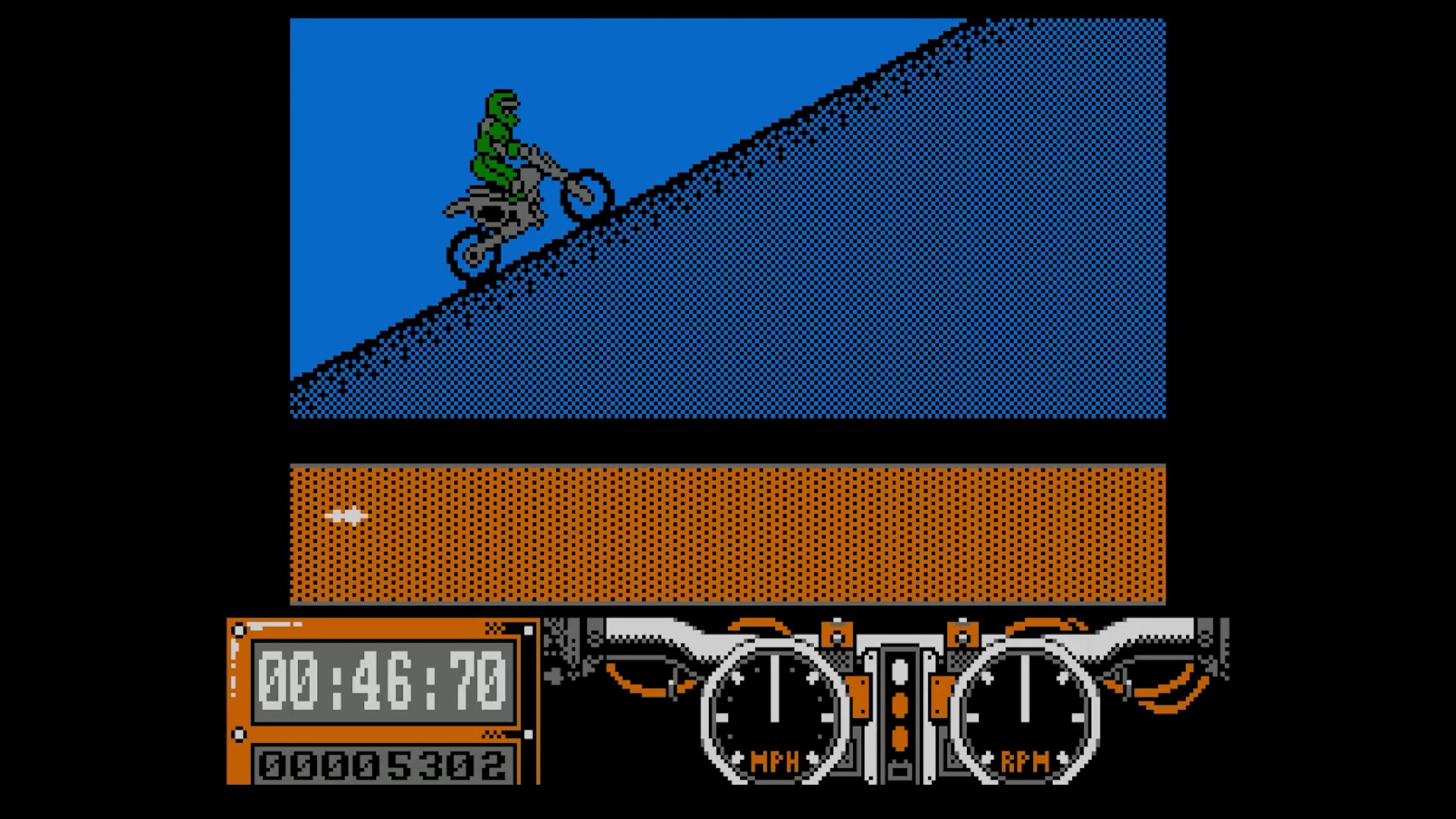 Super Scramble Simulator (Amiga/C64/CPC/Spectrum)