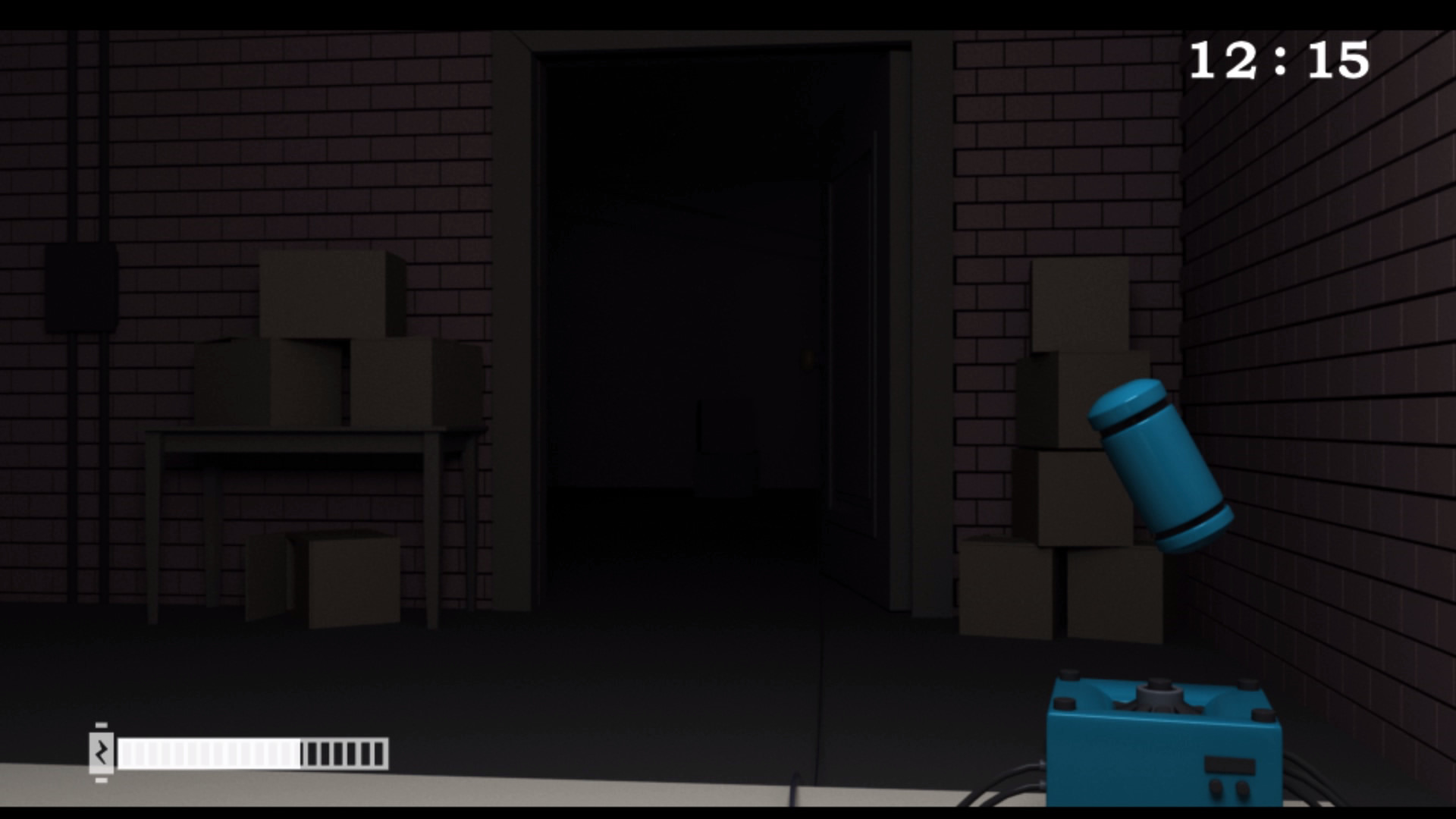 darkcase : the basement