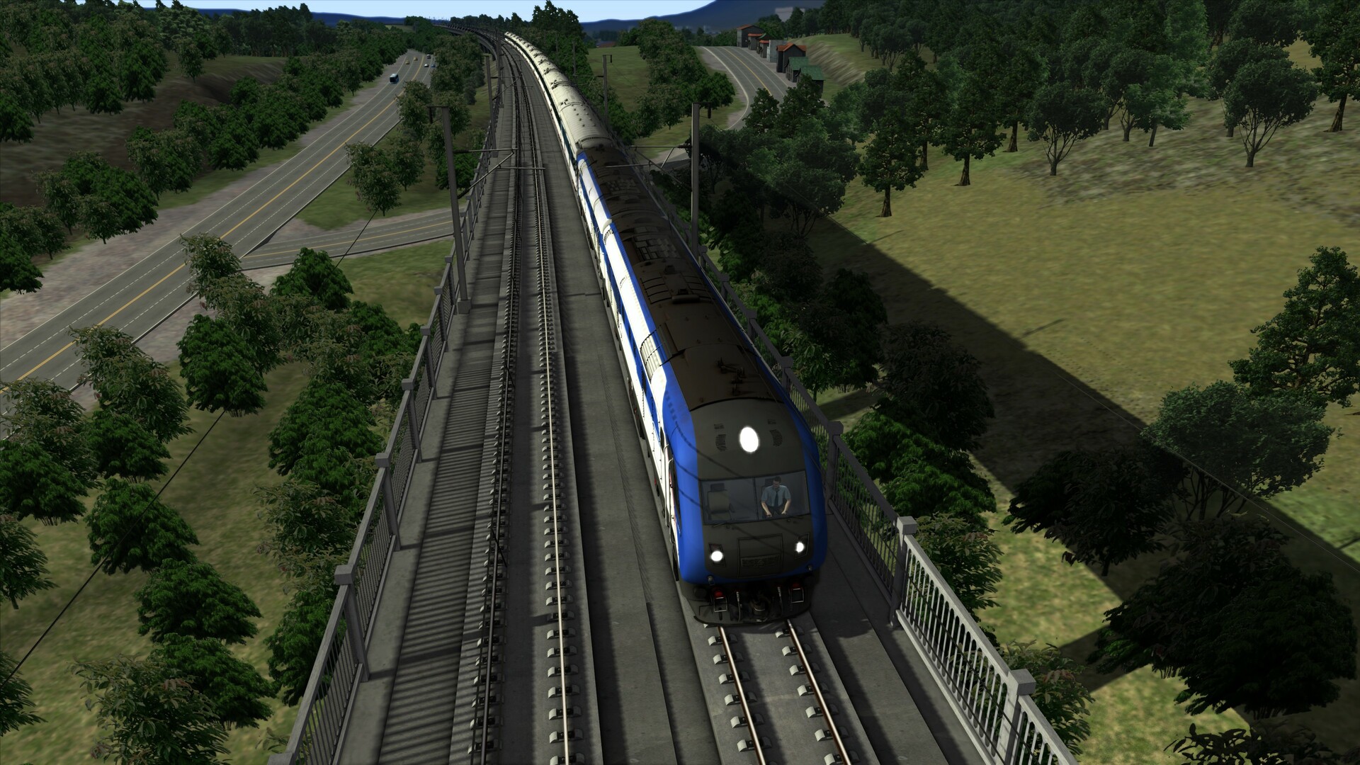 Train Simulator: China Railways DF11G