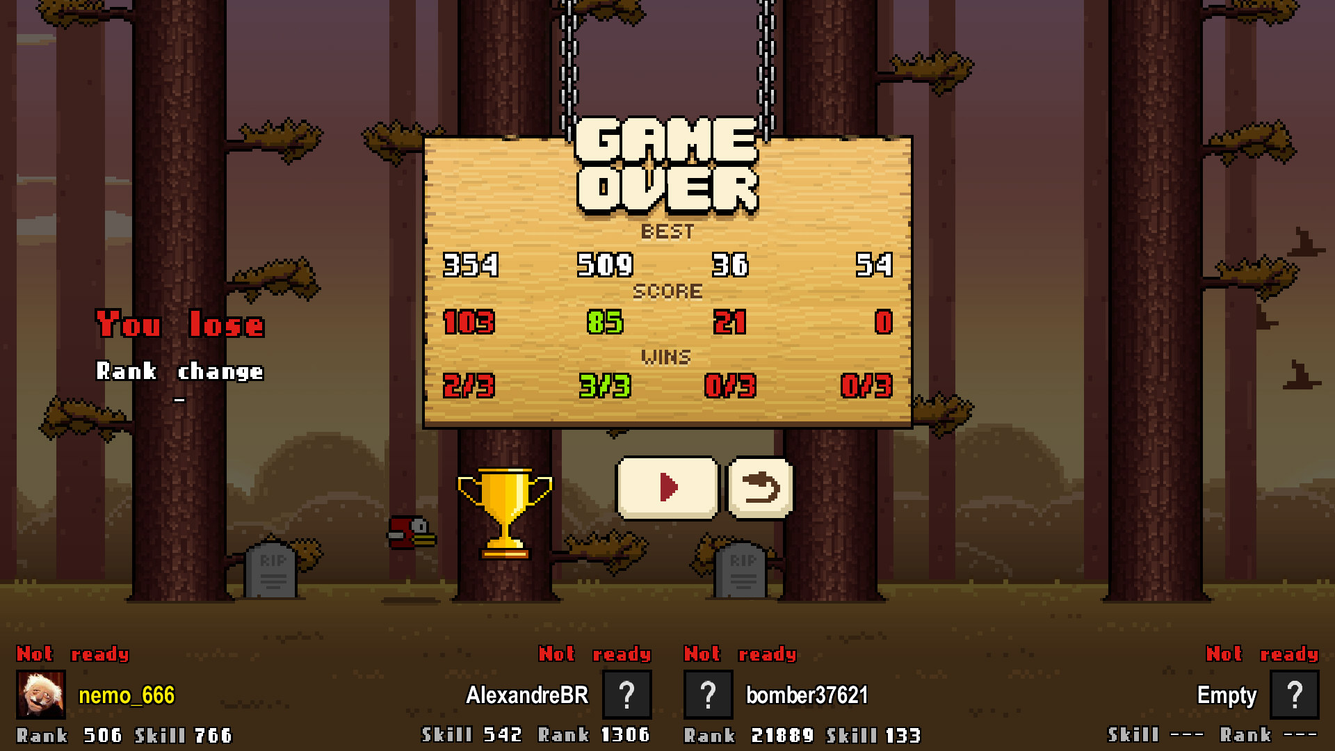 Timberman