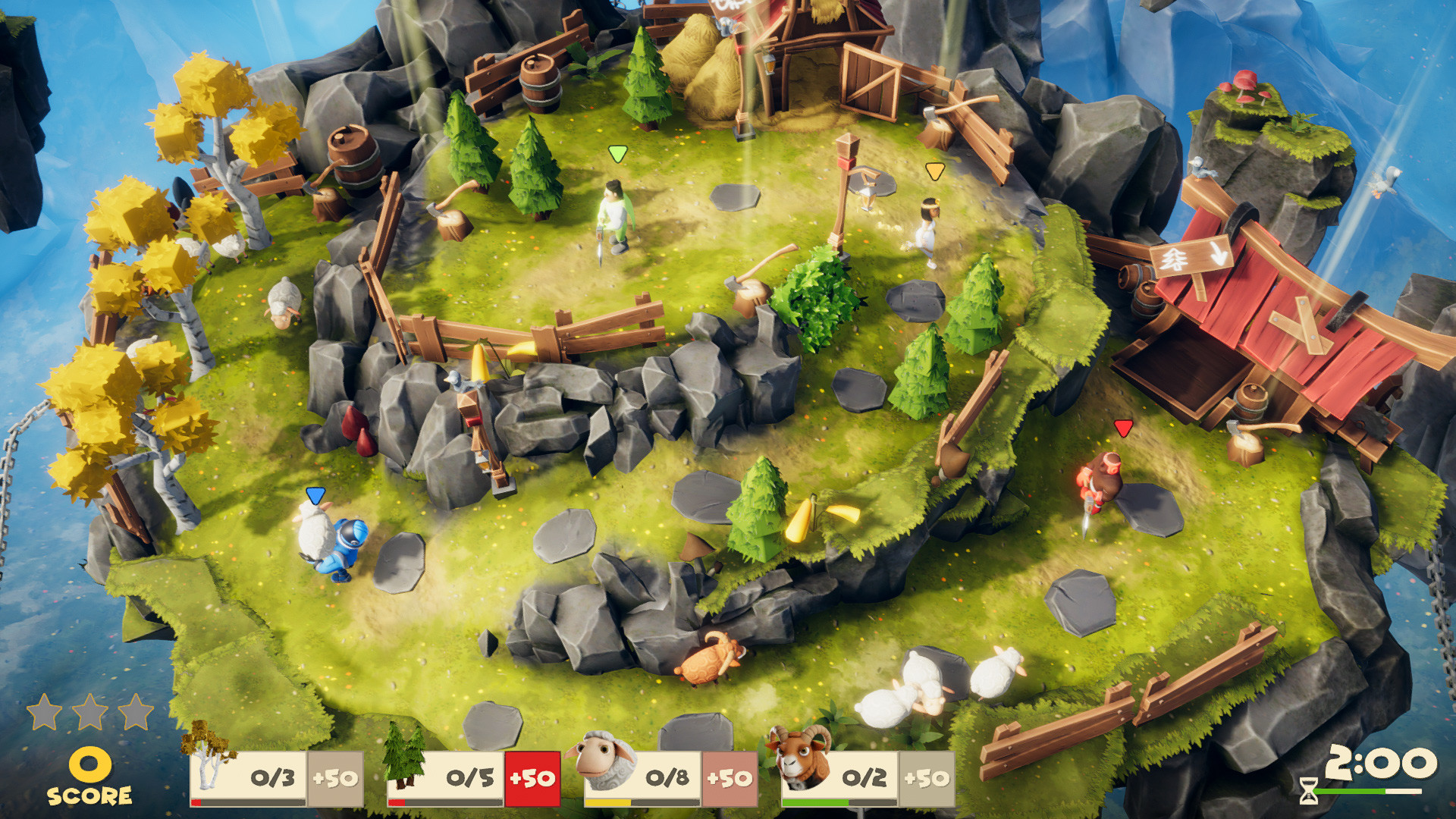 Lumberhill - Powerful People Pack