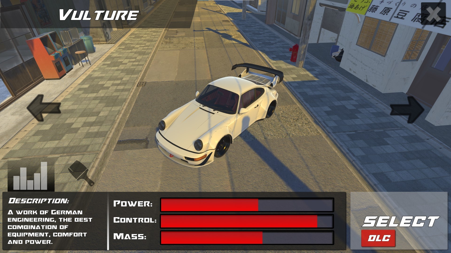 Drift86 - Car Pack
