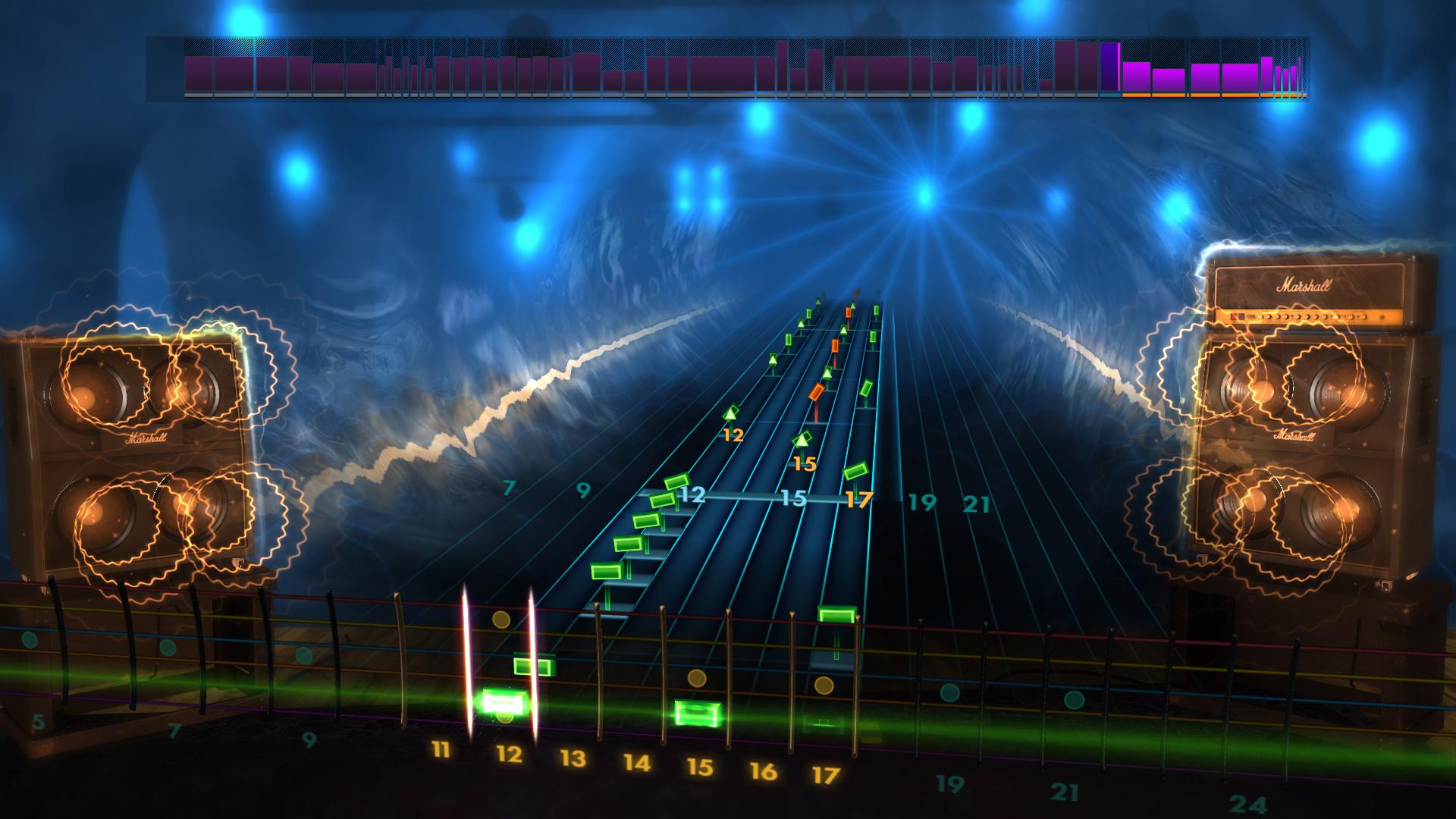 Rocksmith® 2014 – Megadeth Song Pack II