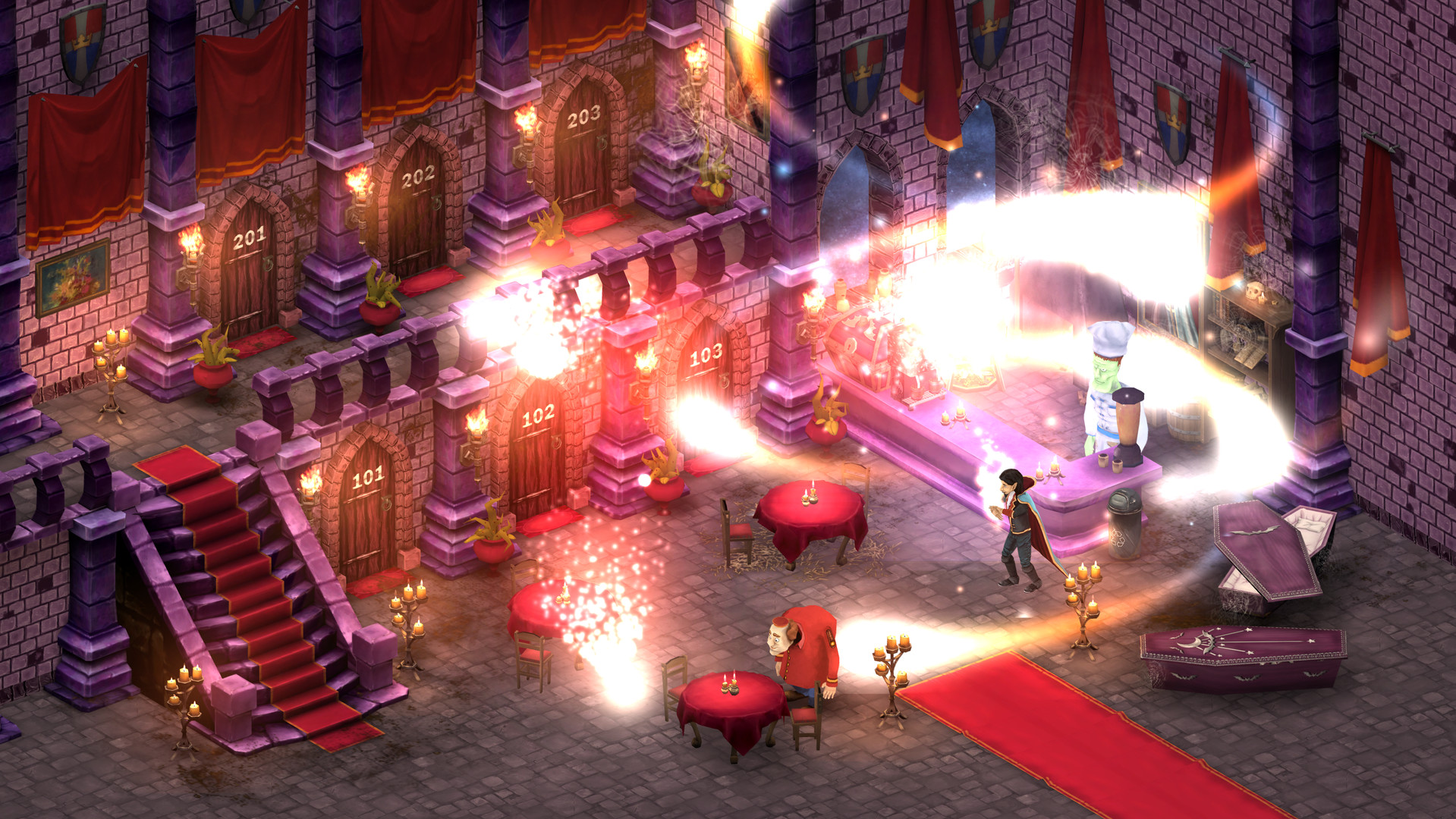 Hotel Dracula