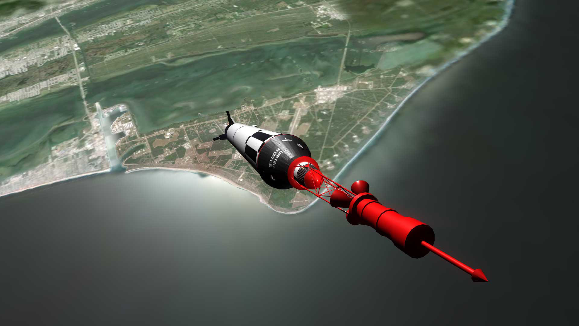 Go For Launch: Mercury Demo