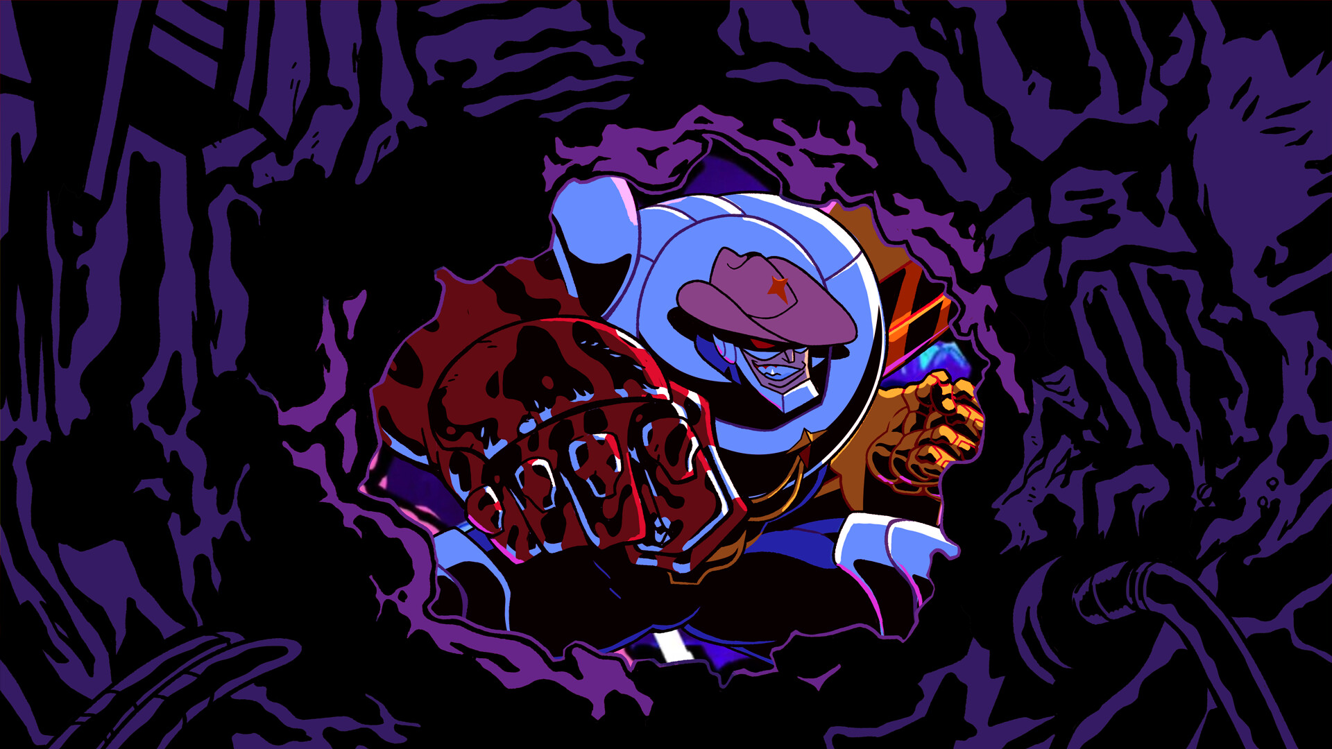 Space Hunters