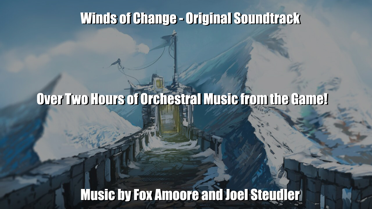Winds of Change - Original Soundtrack