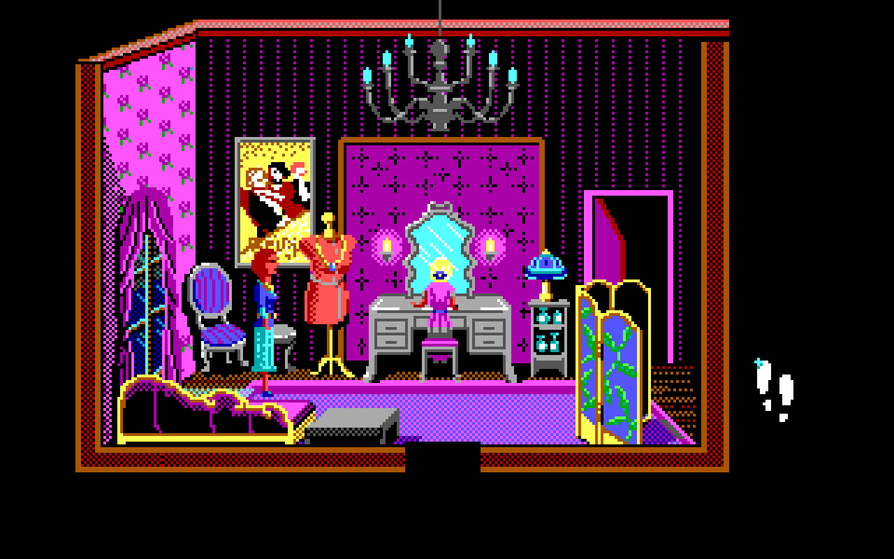 The Crimson Diamond Demo