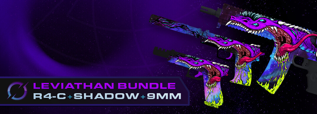 Aimlabs Signature Series - DZ Leviathan