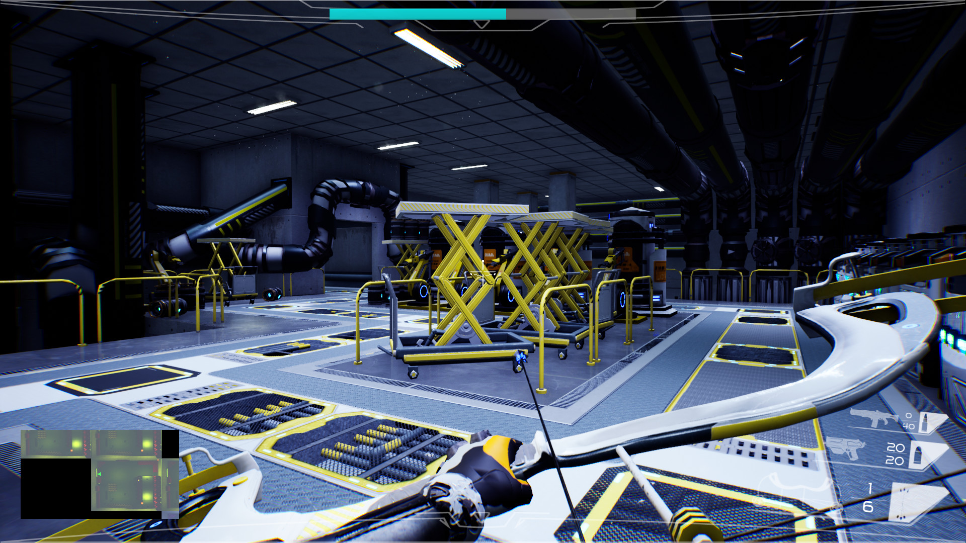 Synthetic Hazard