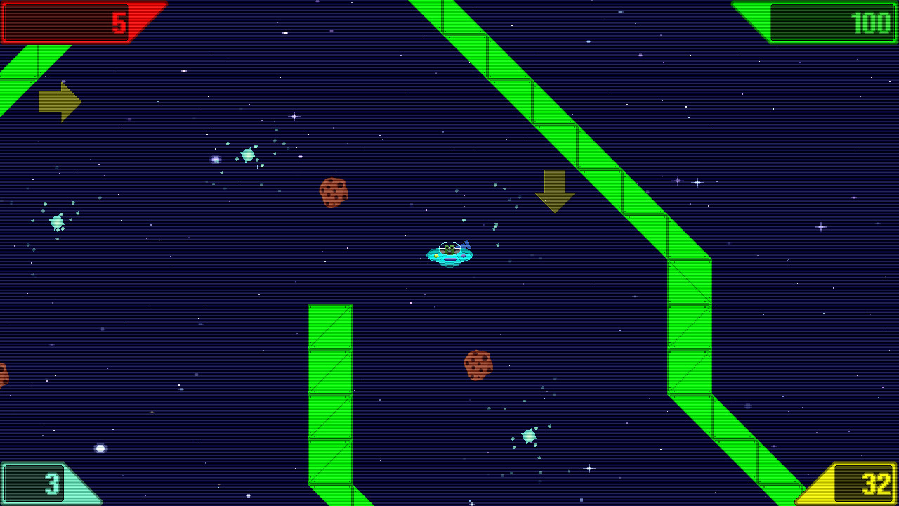 Astro Dash Soundtrack