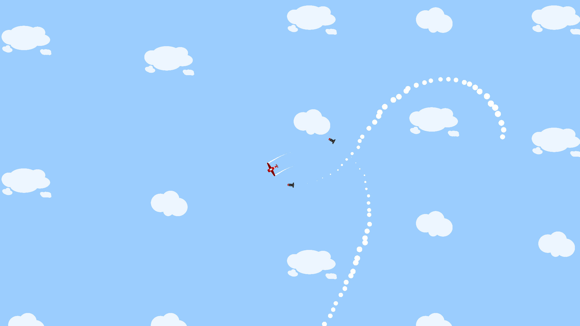 Dodge The Plane