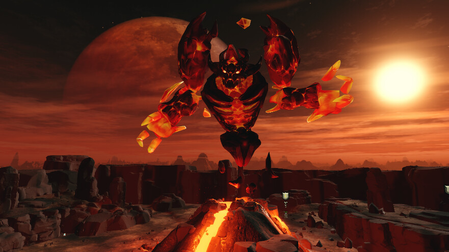 Behemoths