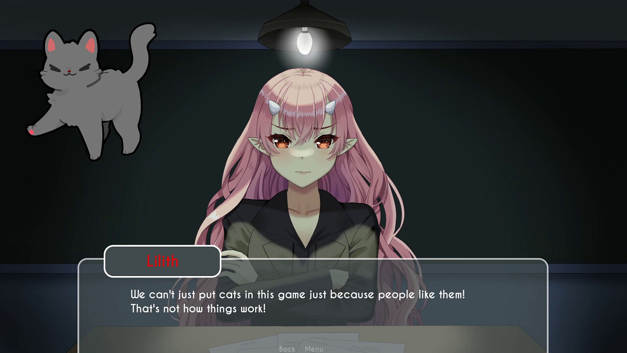 Lilith Wants to Buy Your Soul
