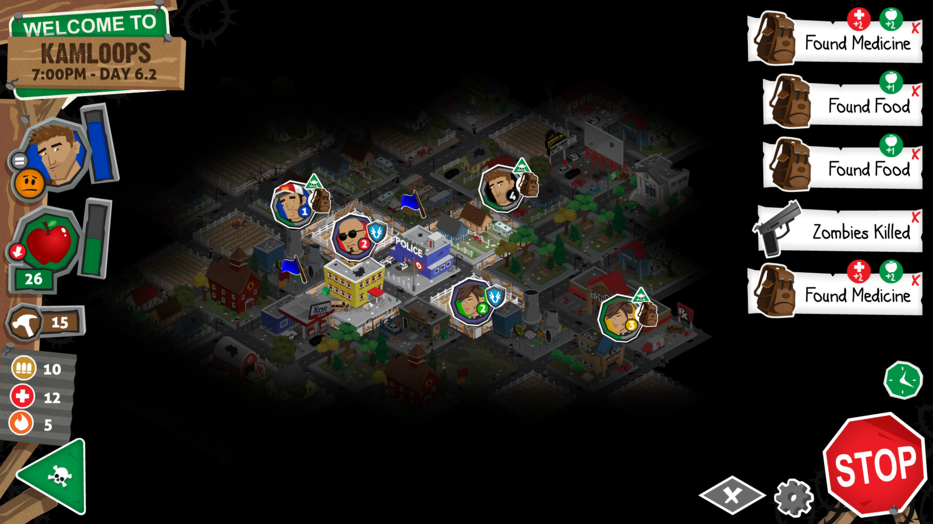 Rebuild 3: Gangs of Deadsville - Deluxe Add-on