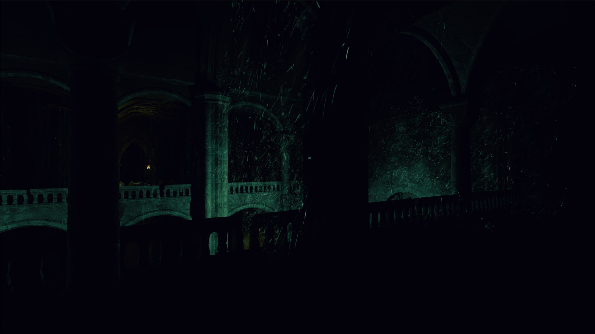 Dark Forest: Lost Story VR