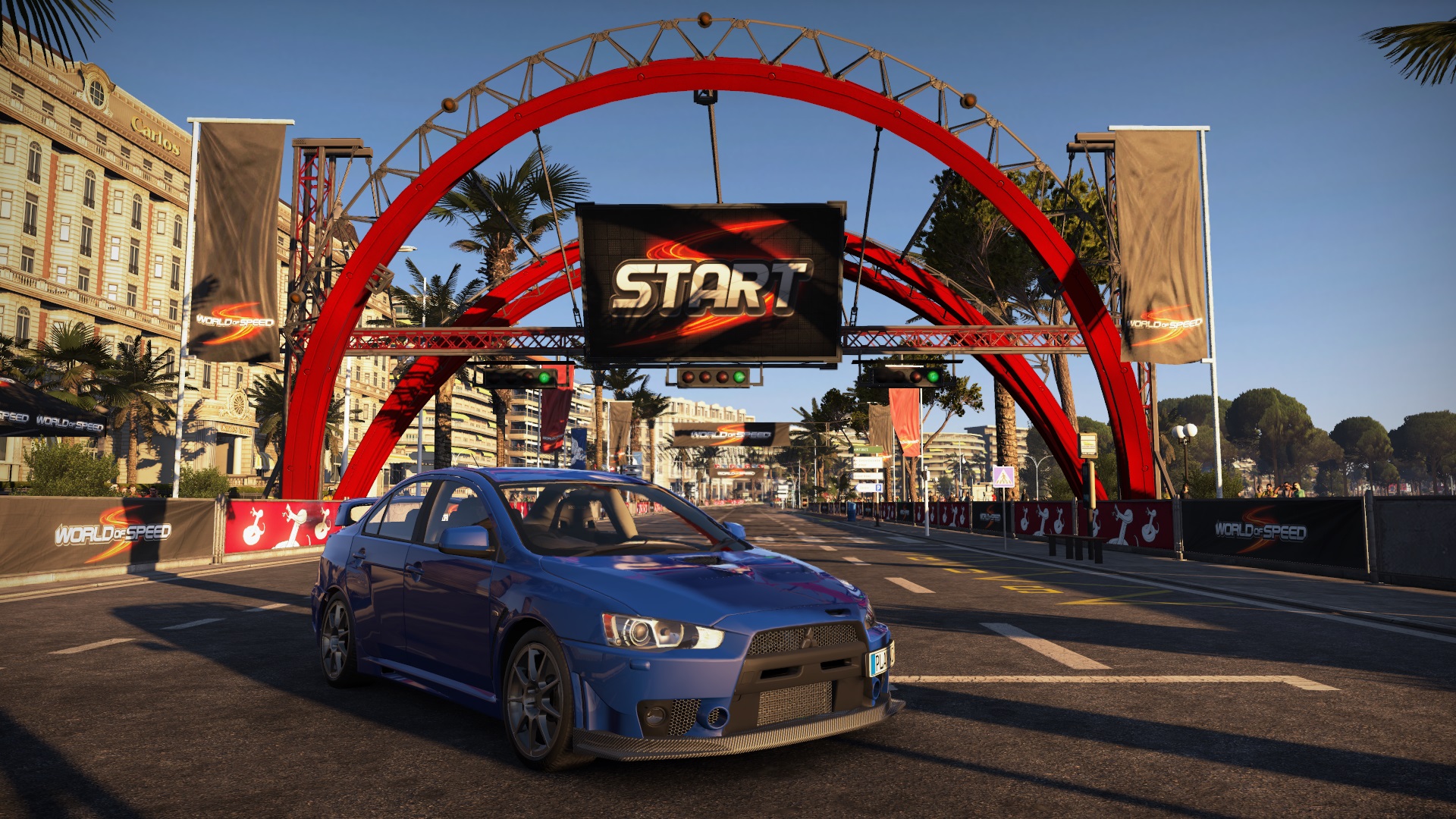 World of Speed