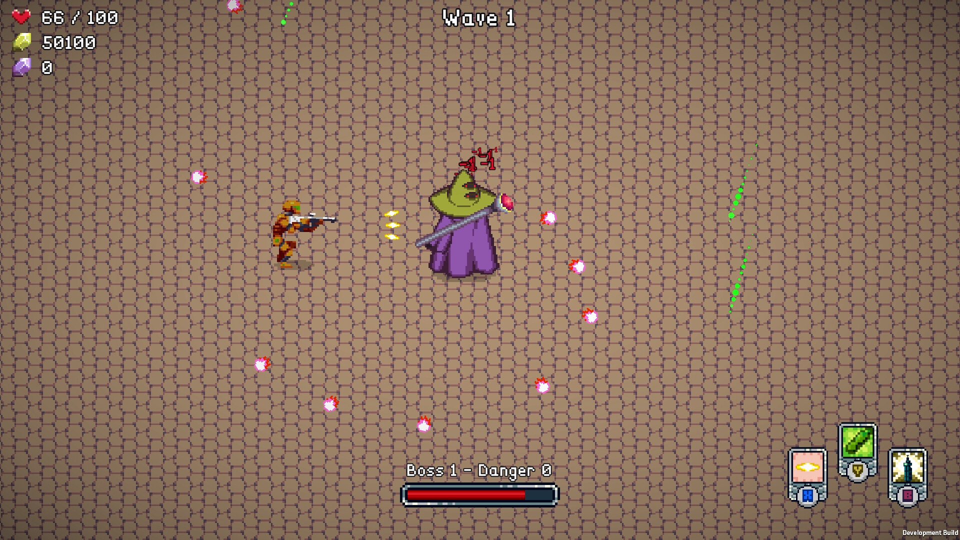 Cards and Guns Demo