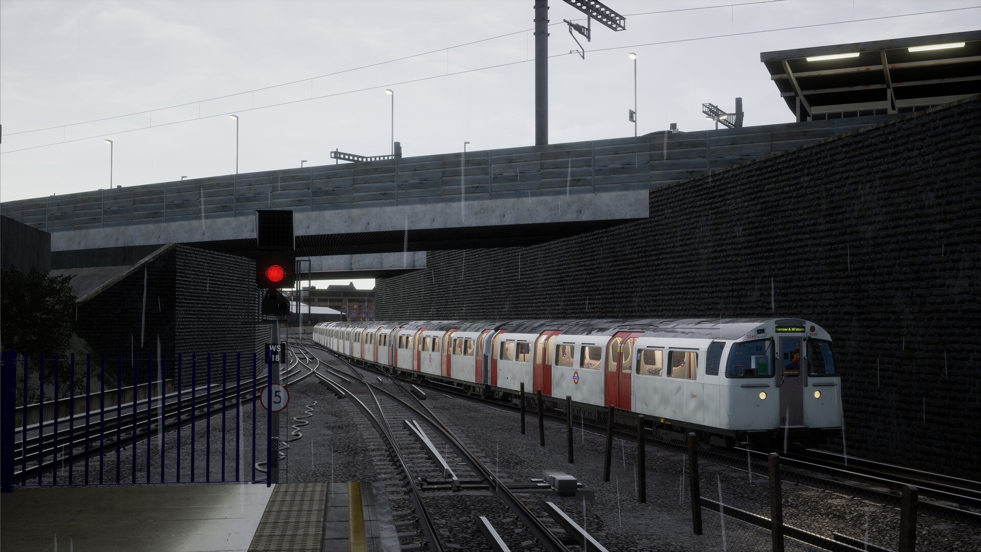 Train Sim World® 6: New Journeys - Silver 1972 Stock Add-On