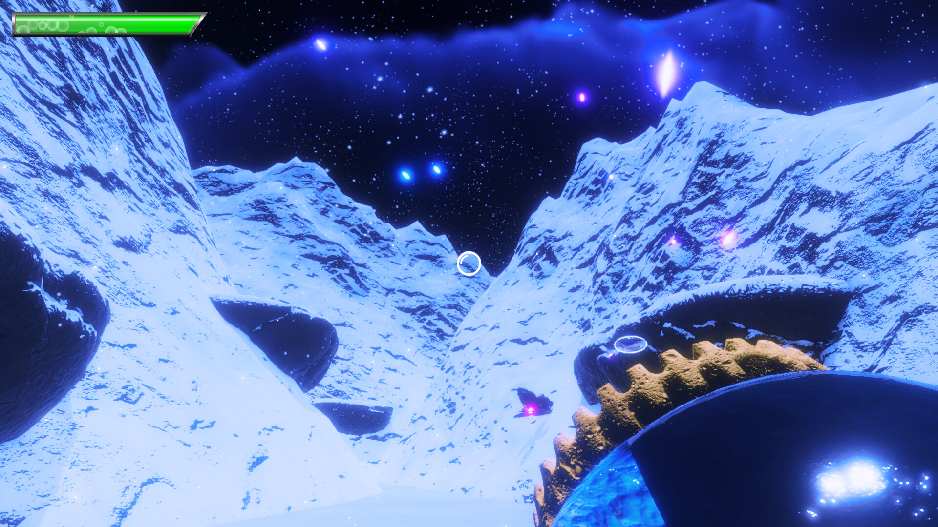 Blight Bubbles
