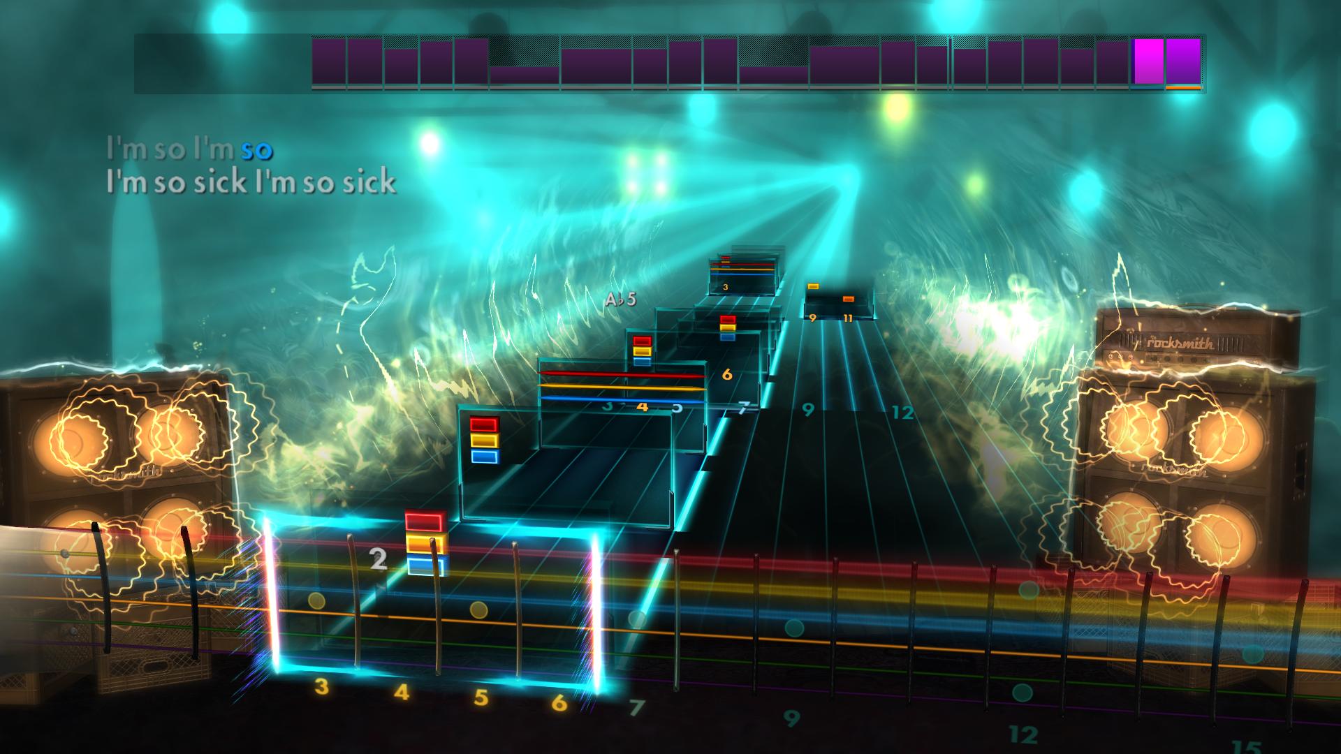 Rocksmith® 2014 – Flyleaf - “I’m So Sick”
