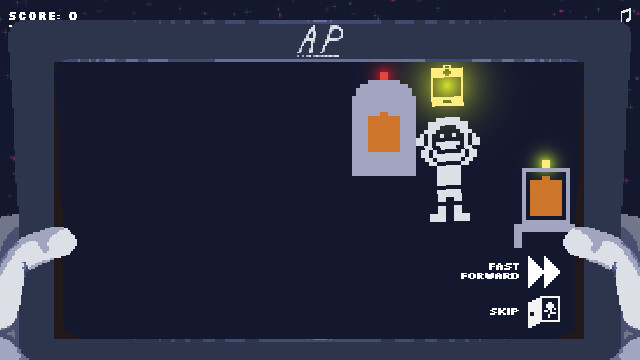 Adrift Program