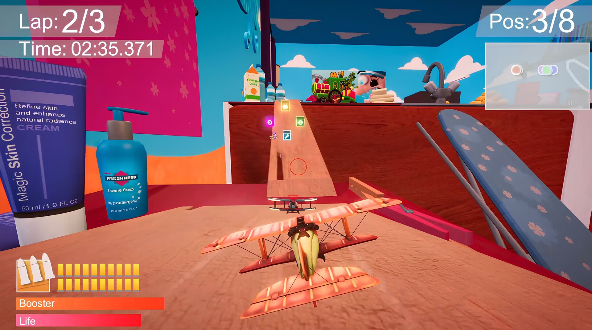 AERO BATTLE ROYALE