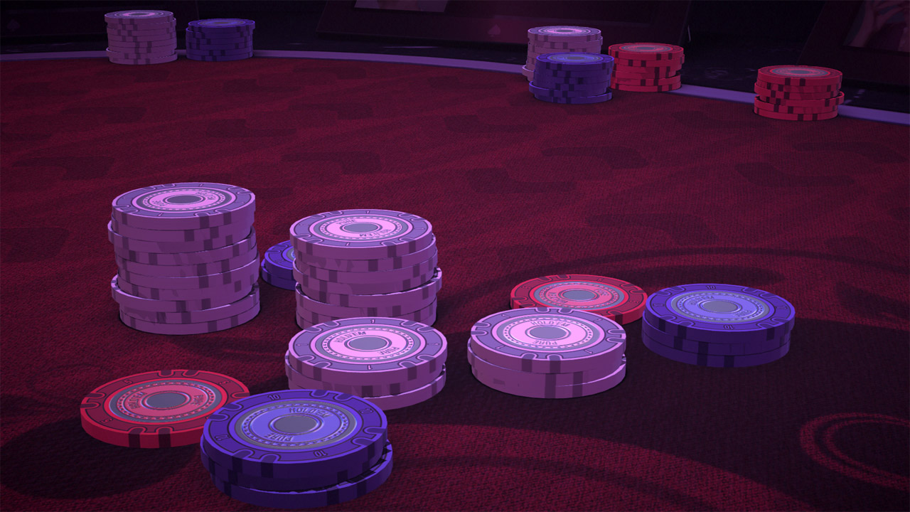Pure Hold'em - King's Ransom Chip Set