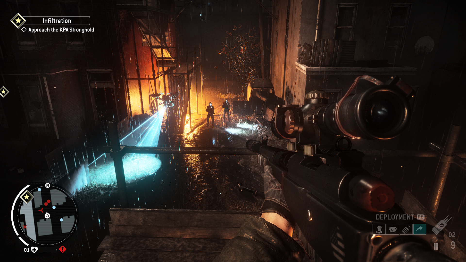 Homefront®: The Revolution - The Guerrilla Care Package