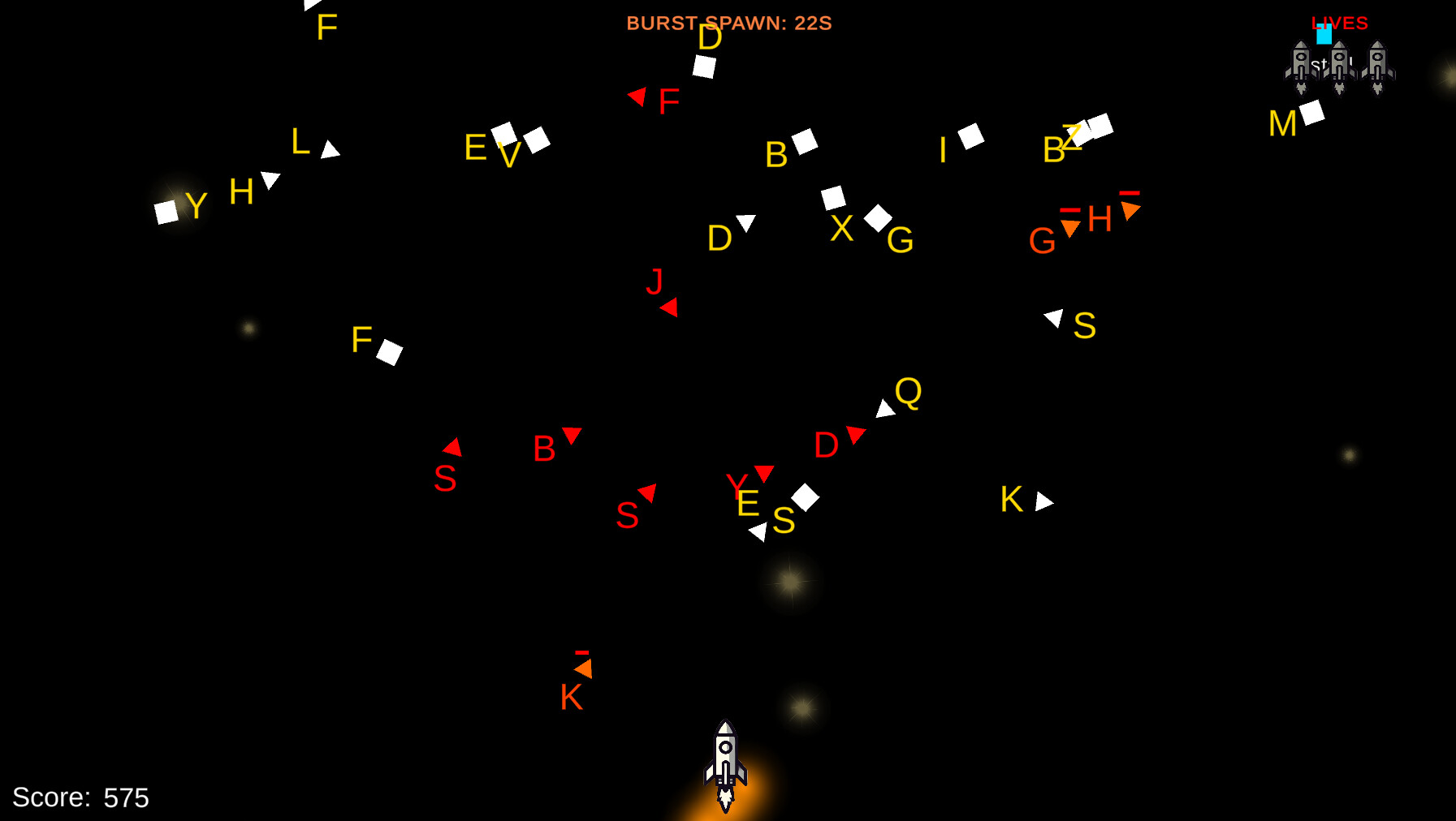 Rocket Blaster