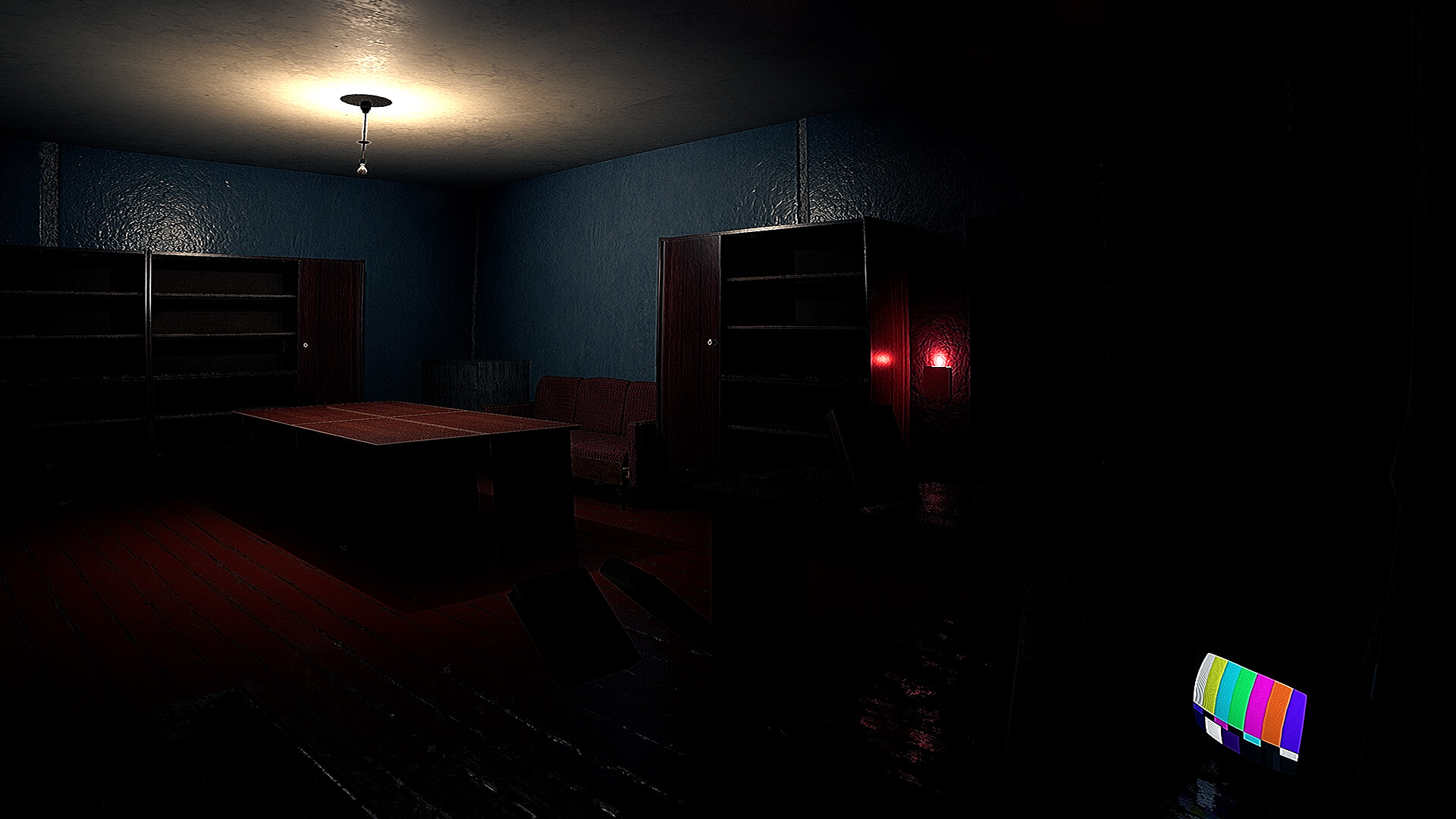 Emissary Zero Demo