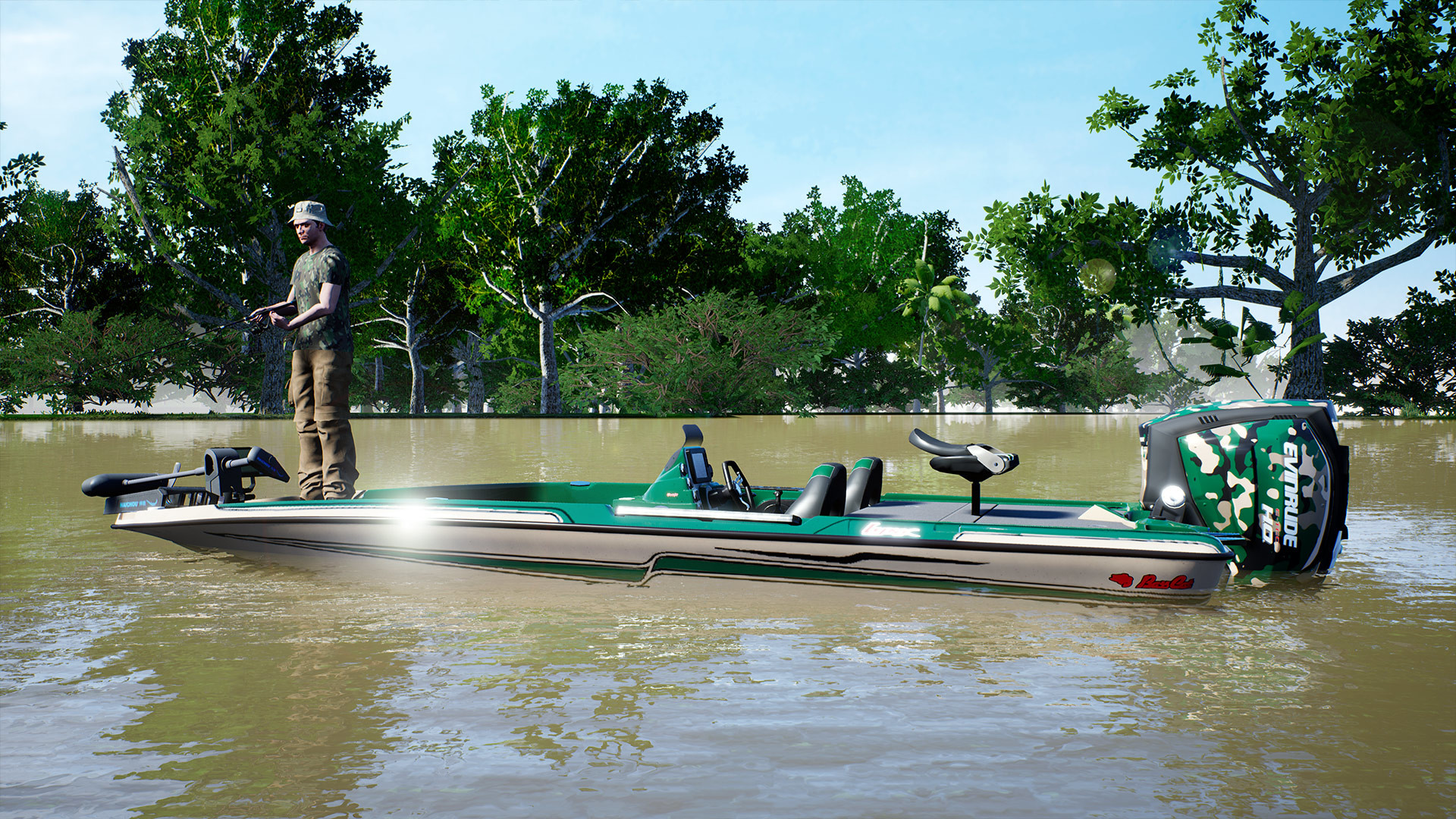 Fishing Sim World®: Pro Tour - Laguna Iquitos