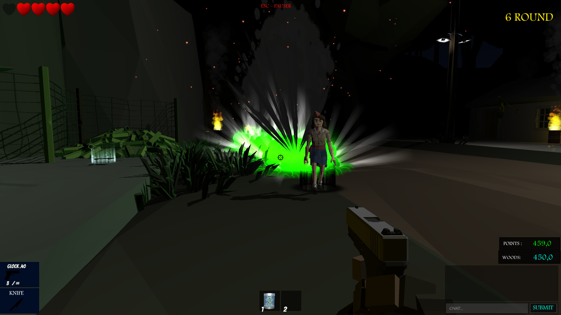 Call of Coronga