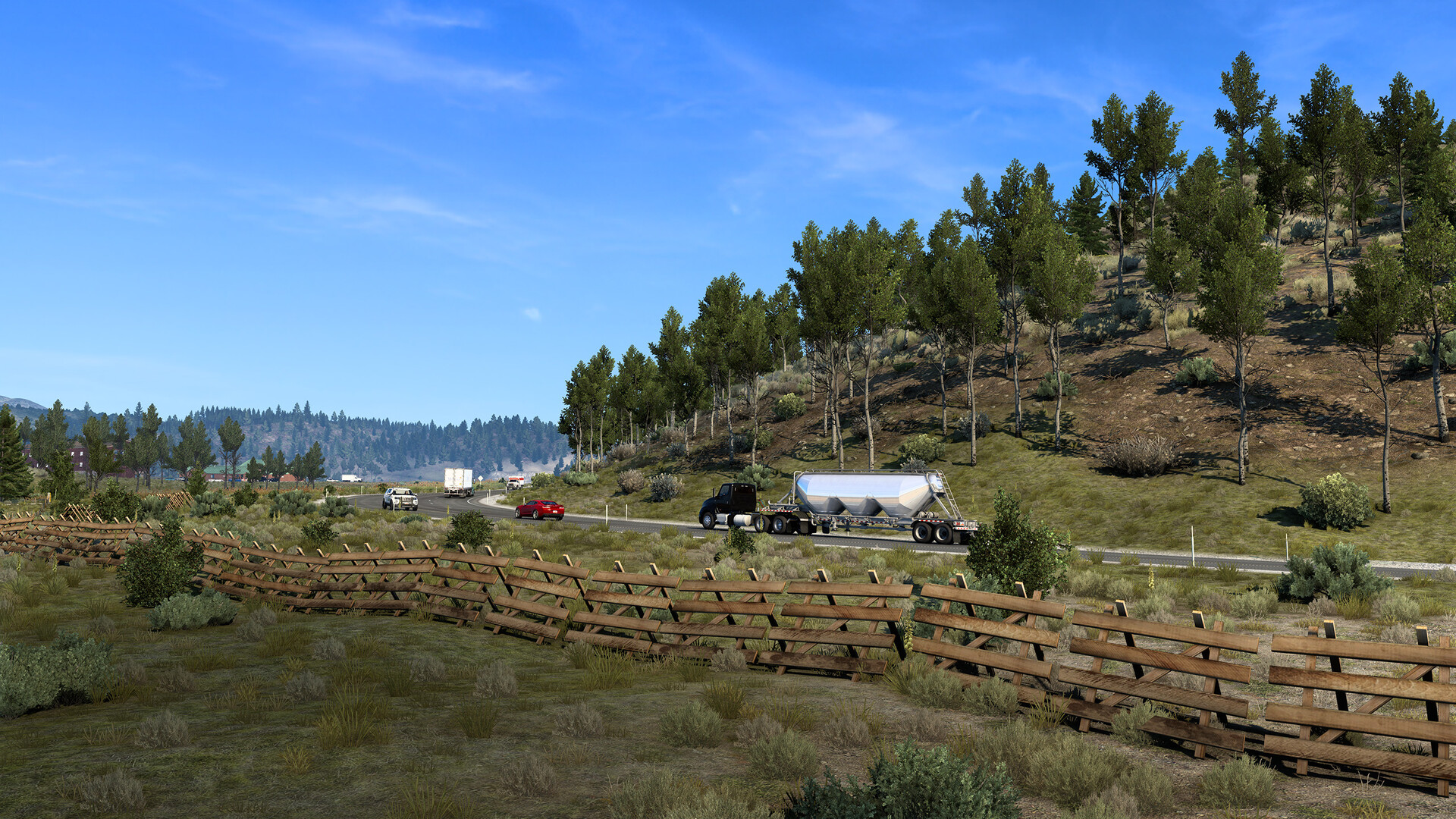 American Truck Simulator - Utah