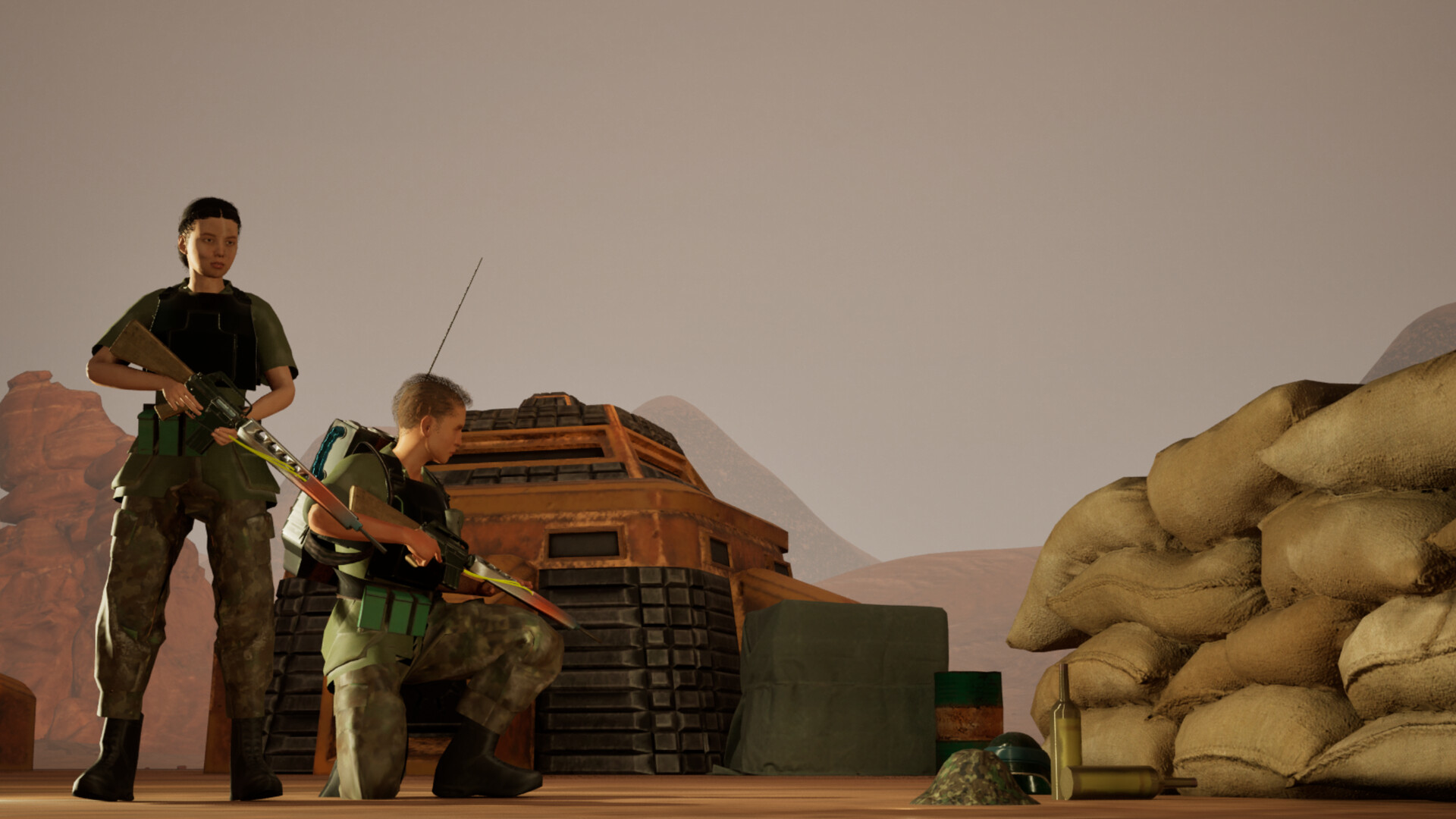 Combat Pay