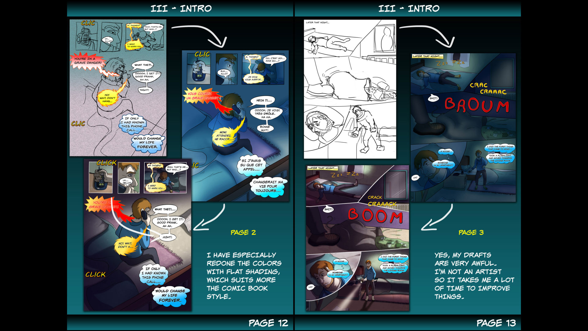 Demetrios - Artbook