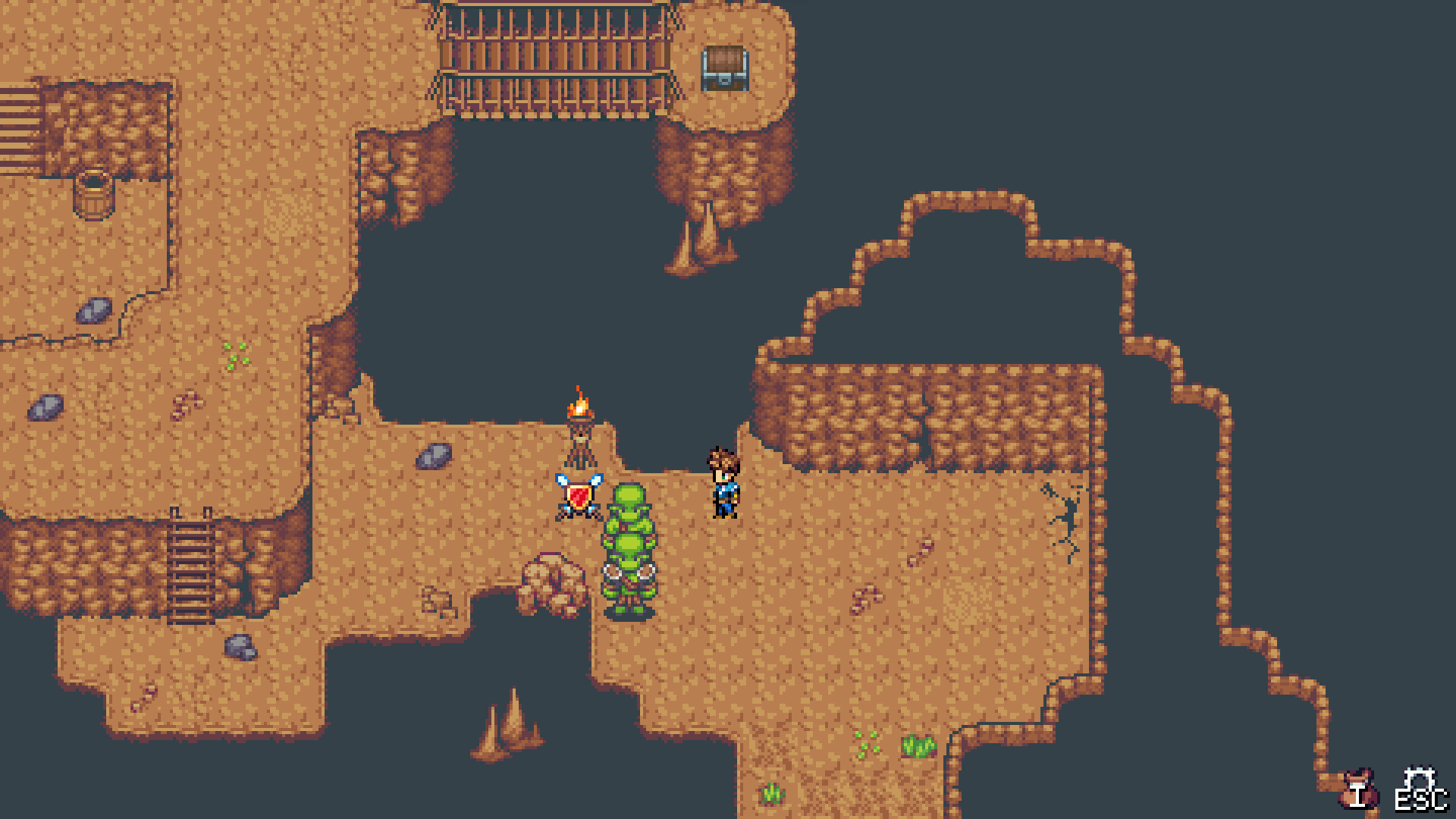 Tower Defense RPG